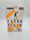 Naruto Shippuden 6" Action Figure Anime Heroes Kakashi Hatake Fourth Ninja War.
