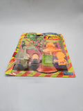 1991 Toxic Crusaders Playmates Psycho Action Figure Toy Vintage.