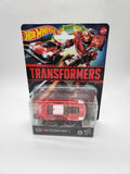 Transformers Toys Hot Wheels x Transformers 5 Inch GT-Scorcher.