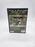 SOCOM 3 US Navy Seals PS2 Sony Playstation 2, 2005.
