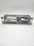 M2 Machines Auto-Haulers 1974 Chevrolet Cheyenne Super 30 Camper & 1974 K5 Blazer set in 1:64 scale.