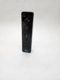Nintendo Wii Motion Plus Controller Black Wii Remote OEM Original.