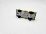 VINTAGE 1981 Hot Wheels Black Wall ARIES WAGON Mattel Hong Kong.