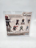 2006 Ninja Spawn 2 Figure Spawn Evolutions Series 29 McFarlane Toys.