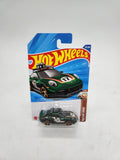 2025 Hot Wheels Porsche 911 Rallye Safari Mode 2/5 Green #154/250 Safari Mode.