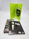 The Godfather: The Game Microsoft Xbox 360 CIB Complete With Map.