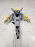 GI Joe Conquest X-30 1986 Near Complete W/ Slipstream + Blueprints.