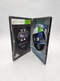 Star Wars: The Force Unleashed II 2 Microsoft Xbox 360 Limited Steelbook CIB.