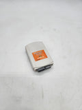 Sega Dreamcast Performance Memory Card.