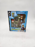 Palisades Muppets Super Beaker 2004 SDCC Exclusive Collectible.