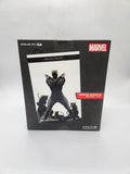 Black Panther 1:10th Scale Collectible Figure with Scene Marvel Knights #4.