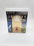 Journey Collector's Edition PS3.