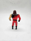 WWF BEND-EMS Kane Wrestling Figure JUST TOYS 1998 WWE (A)