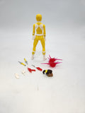 Power Rangers Lightning Collection Mighty Morphin Yellow Ranger Aisha.