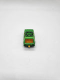VW Golf LESNEY 1978 Matchbox Superfast No. 7 Volkswagen Green.