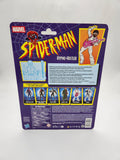 Marvel Legends: Retro Series Spider-Man Comics: Hypno-Hustler Antoine Delsoin Action Figure.