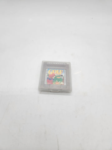Nintendo Golf Nintendo Game Boy, 1990 Cart.