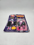 Vintage 1986 Kenner Real Ghostbusters Monsters Dracula Monster Vampire Figure.