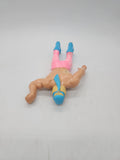 Jesse The Body Ventura WWF LJN Titan Sports 8" Vintage Wrestling Figure.