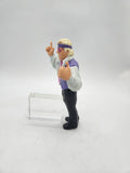 Vintage WWF 1987 Johnny Valiant LJN Titan Sports Wrestling Superstars - RARE.
