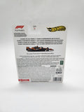 Hot Wheels Premium McLaren F1 Team 2025 #4 Lando Norris  Diecast Orange/Black.