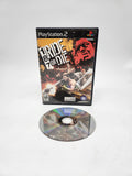 187 Ride or Die Sony PlayStation 2, 2005 PS2 Black Label.