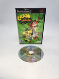 Crash Twinsanity PS2 PlayStation 2.