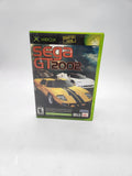 JSRF Jet Set Radio Future & SEGA GT 2002 XBOX.