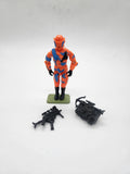 GI Joe Alley Viper 1989.