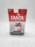 M2 Machines 1965 FORD ECONOLINE DELIVERY VAN Fanta Strawberry Red Chase 1 of 750.