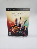 Hitman HD Trilogy Premium Edition PS3, Sony PlayStation 3, 2013.