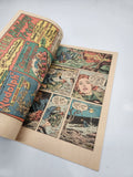 DC Comics Unknown Soldier #196 Feb 1976.