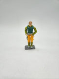 Captain Grid-Iron 1990 V1 G.I. Joe Vintage Action Figure.