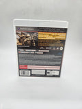 Medal of Honor: Warfighter PS3.