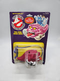 The Real GhostBusters Pull Speed Ahead Ghost Figure Kenner 1986.