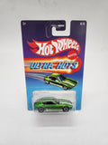 2023 Hot Wheels Target Ultra Hots Volkswagen SP2 Green 8/8.