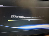 Sony PlayStation 3 Slim PS3 Slim black CECH-3001A.