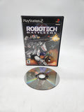 Robotech: Battlecry PlayStation 2, 2002.
