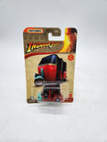 2024 Matchbox MBX Tangiers Tuk Tuk Indiana Jones 1:64 Collectible.