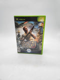 Medal of Honor: Rising Sun Microsoft Xbox, 2003.