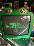 Enter the Matrix Nintendo GameCube Players Choice Complete.