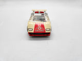 transformers G1 Red Alert Hasbro Takara 100% Complete.