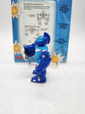 Starriors Wastors Ripsaw Figure Vintage 1985 TOMY Complete.
