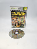 Fuzion Frenzy Platinum Hits Microsoft Xbox.