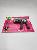 RARE Vintage Secret Agent Gun 3 in 1 Edison Giocattoli Rare 🔥.