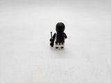 Vintage Lego Blacktron  2 Space Astronaut. Classic Lego Space.