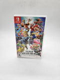 Super Smash Bros Nintendo Switch Ultimate