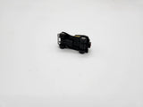 Vintage Micro Machines Bugatti Royale Black & Yellow 1987 Galoob.