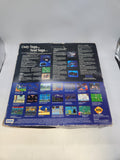 Sega Genesis Console Model 1  Complete CIB Boxed.