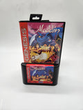 Disney's Aladdin Sega Genesis 1993.